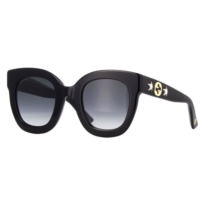 Gucci GG0208S 001 49 mm