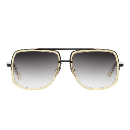 Dita DRX-2030-W-CLR-BLK-59 59mm