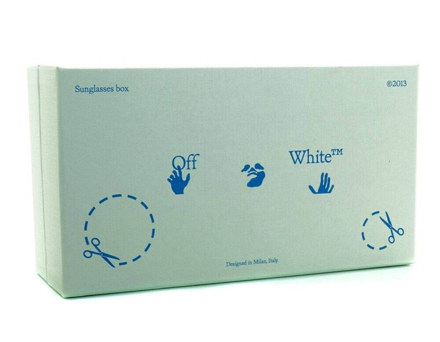 Off-White Boston OERI073S23PLA0011707 55mm