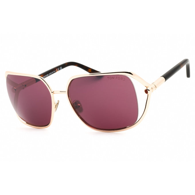 Lentes de sol FT1092 28U 60 mm