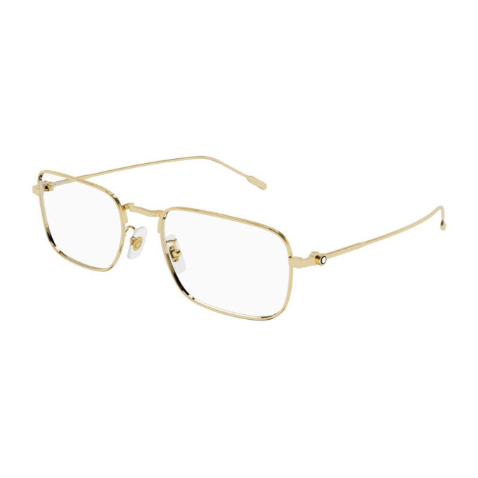 Lentes oftálmicos MB0212O 004 56 mm