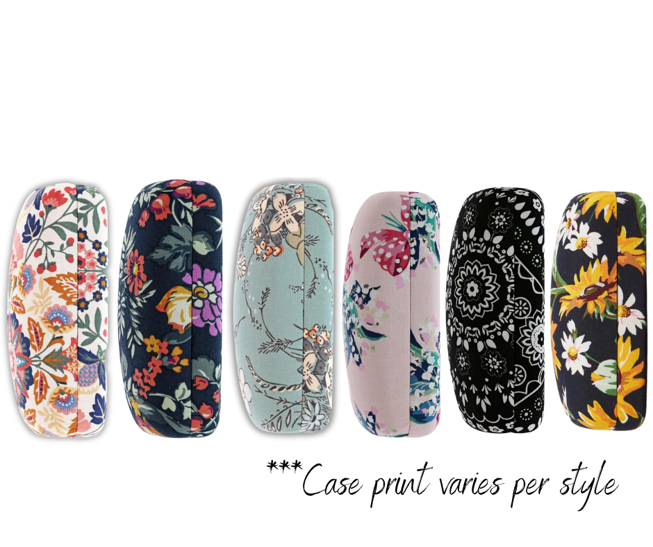 Vera Bradley VBJEAN0BRM0OPT 53mm