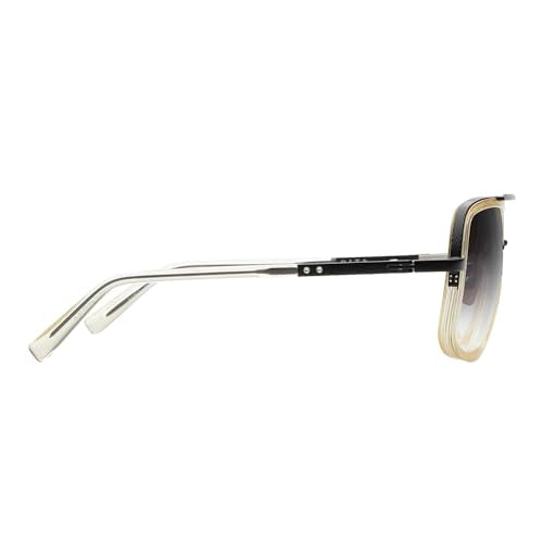 Dita DRX-2030-W-CLR-BLK-59 59mm