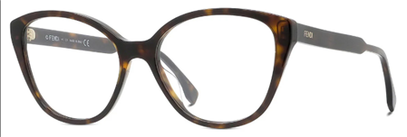 Fendi FE50014I-052-53 mm