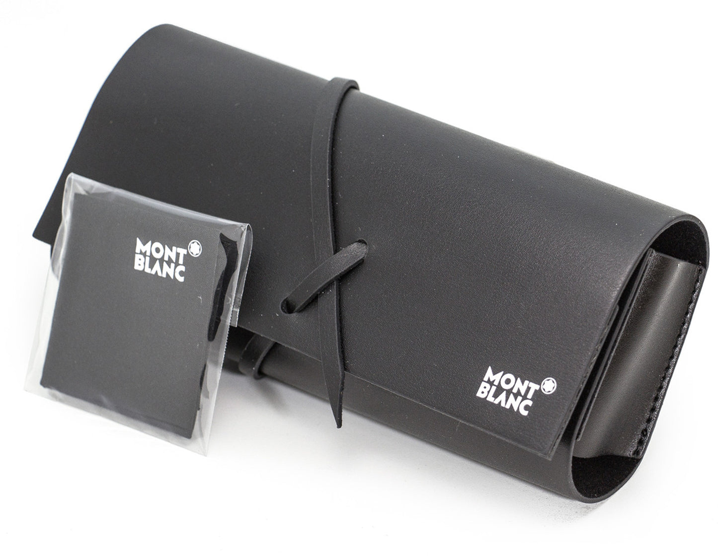 Mont Blanc MB0258SA-002 55mm