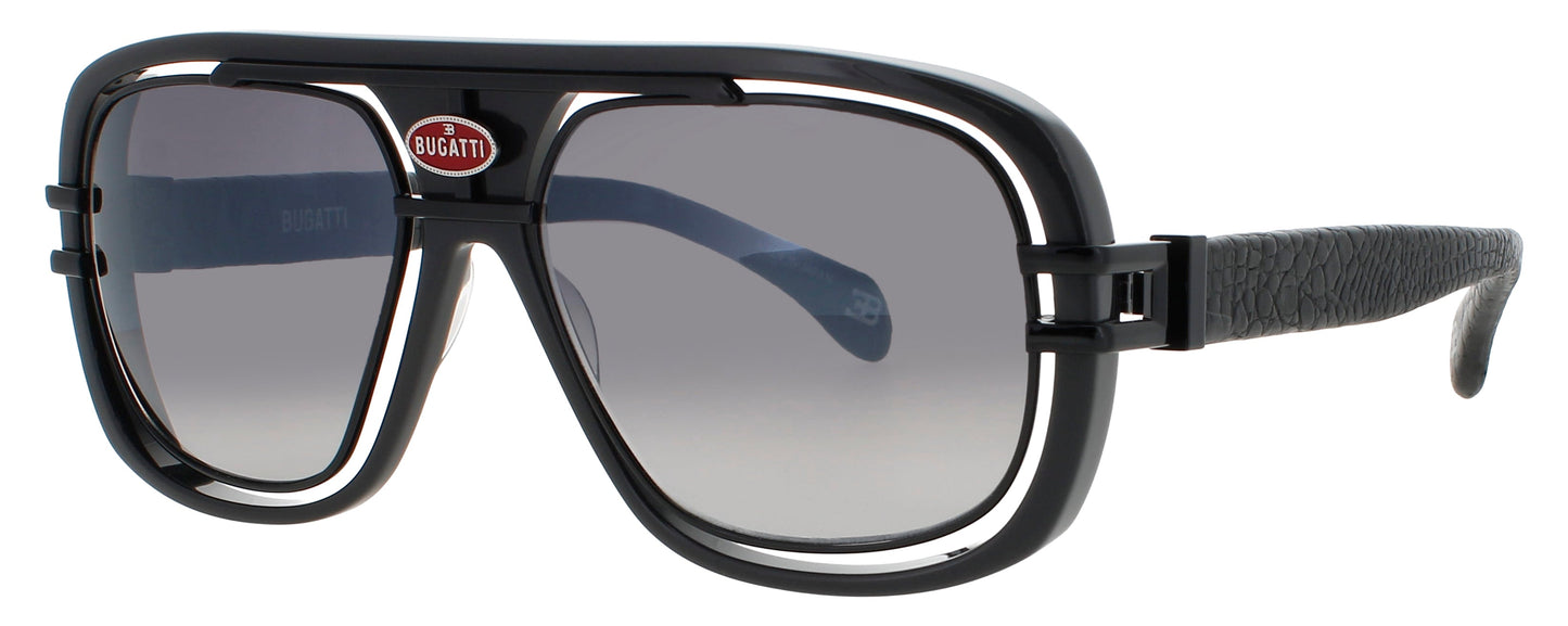 Bugatti 07-GRY/BK 56mm