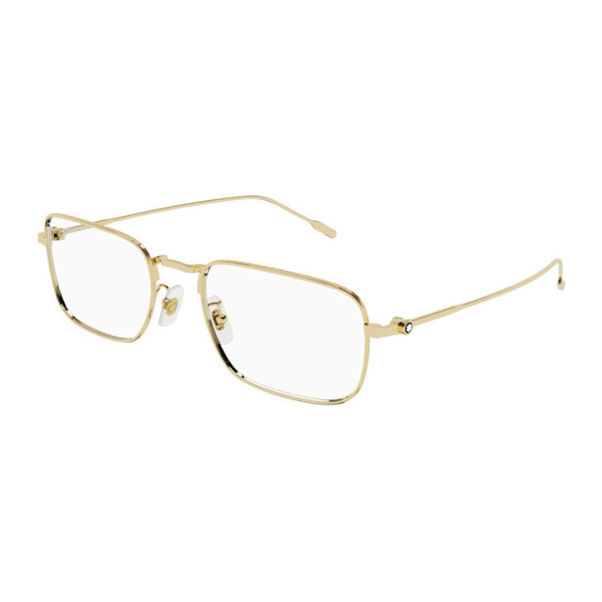 Lentes oftálmicos MB0212O 001 54 mm