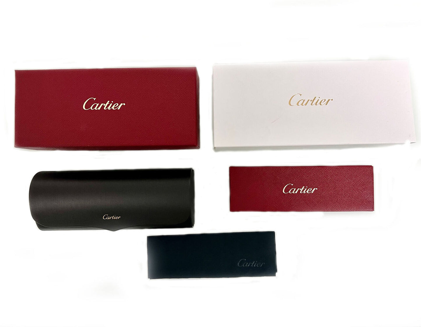 Cartier CT0481o-002 53mm