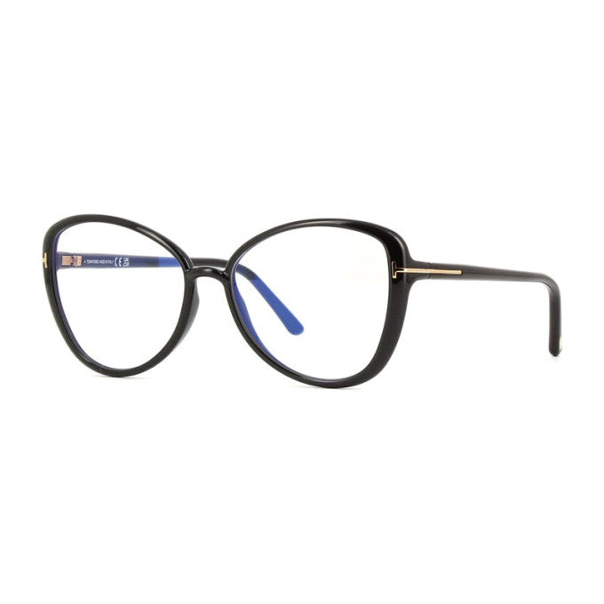 Lentes oftálmicos FT5907-B 001 55 mm