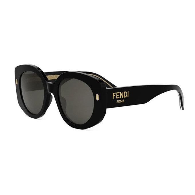 Lentes de sol FE40137I 01A 51 mm