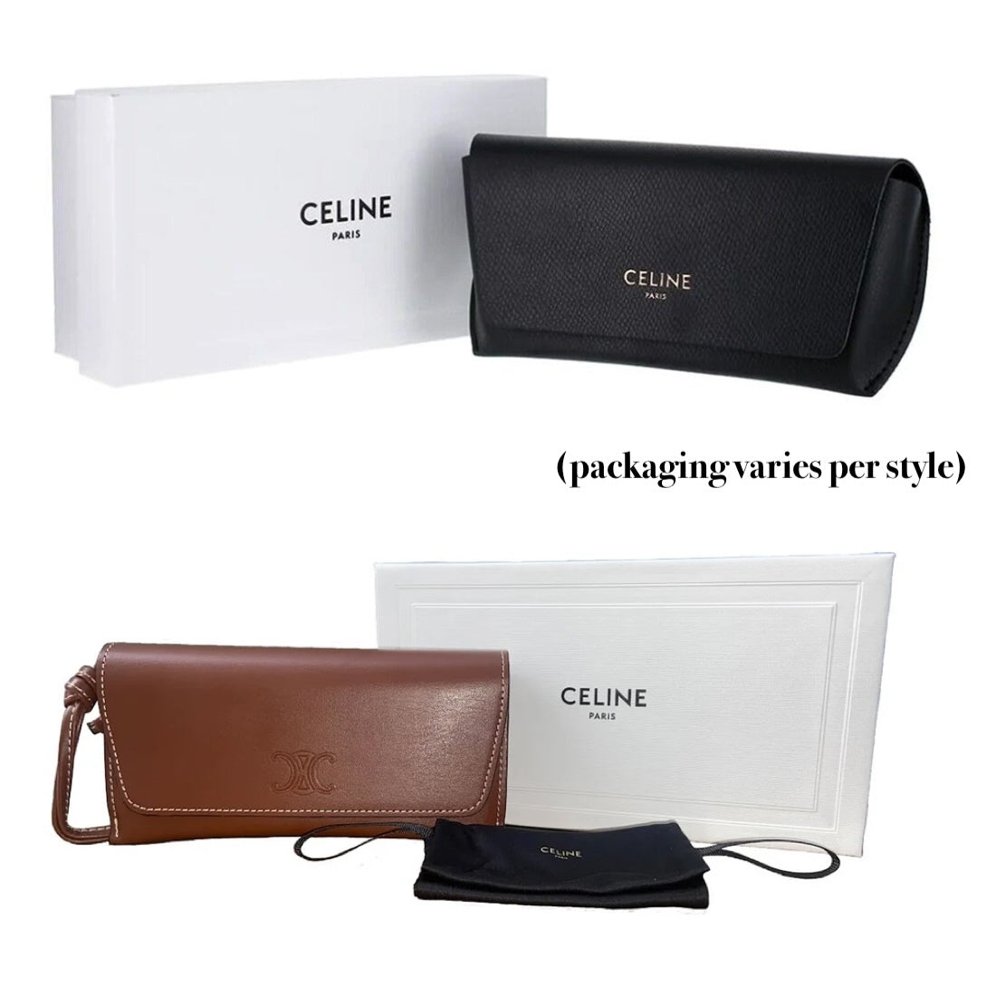 Celine CL40064I-6422C 0mm