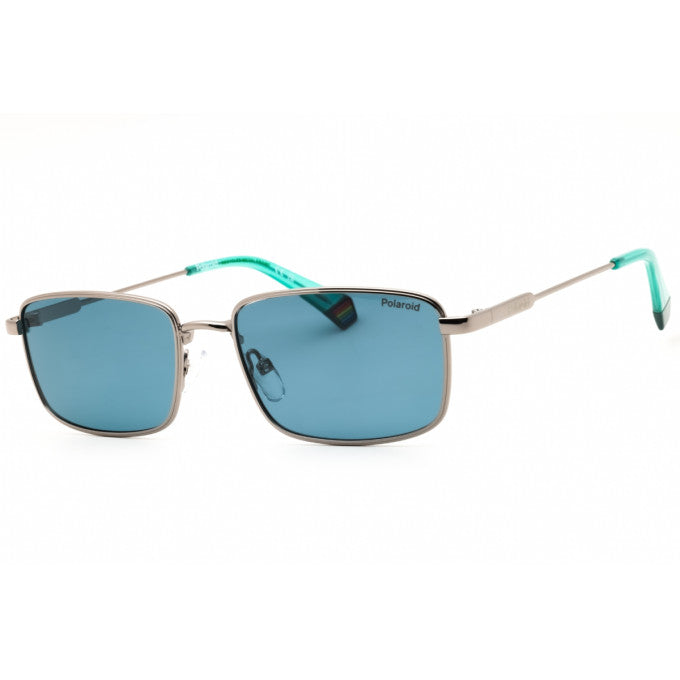 Lentes de sol PLD6227/S/X 06LBC3 56 mm