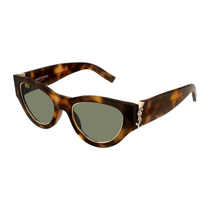 Saint Laurent SLM94RIM 001 52 mm