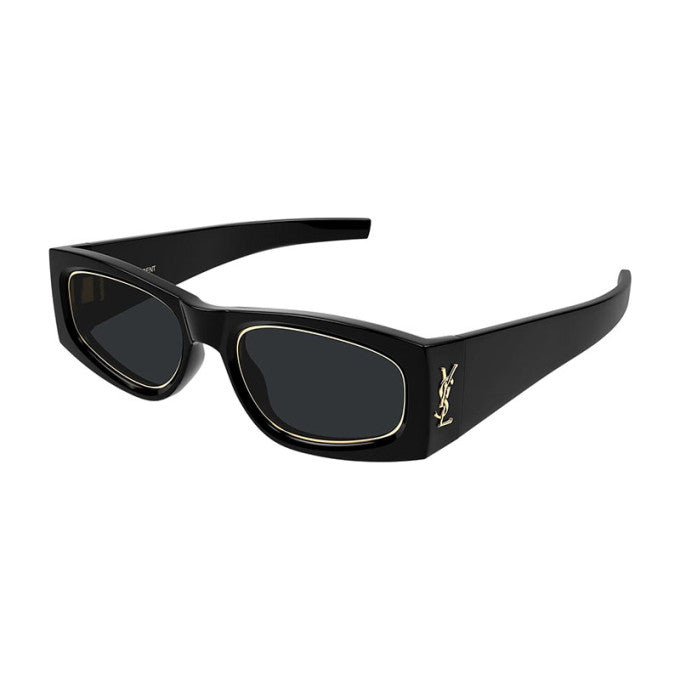 Lentes de sol SLM140RIM 001 54 mm