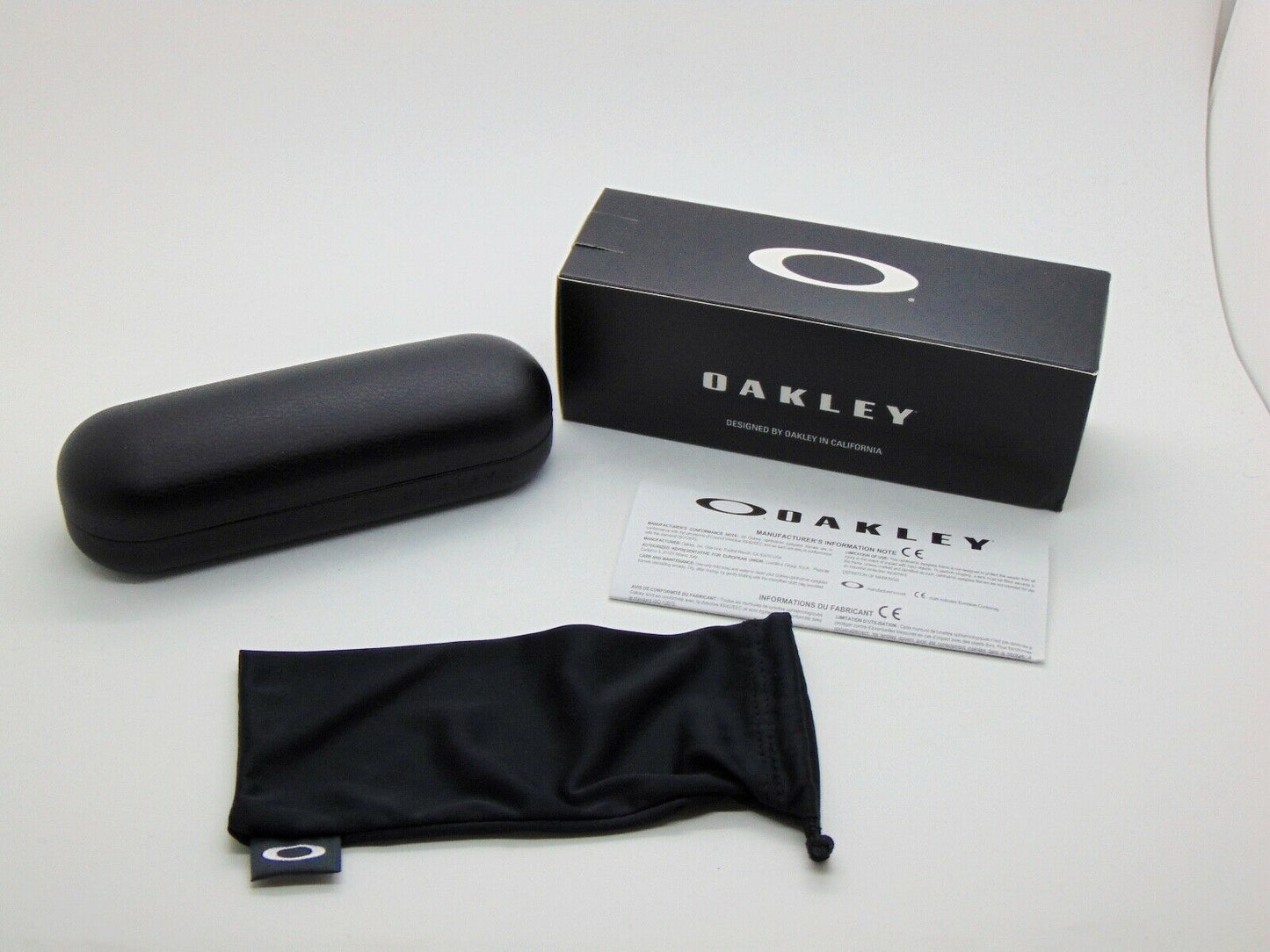Oakley 0OX5068-03-55 55mm
