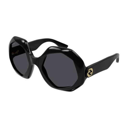Lentes de sol GG1242S 001  57 mm