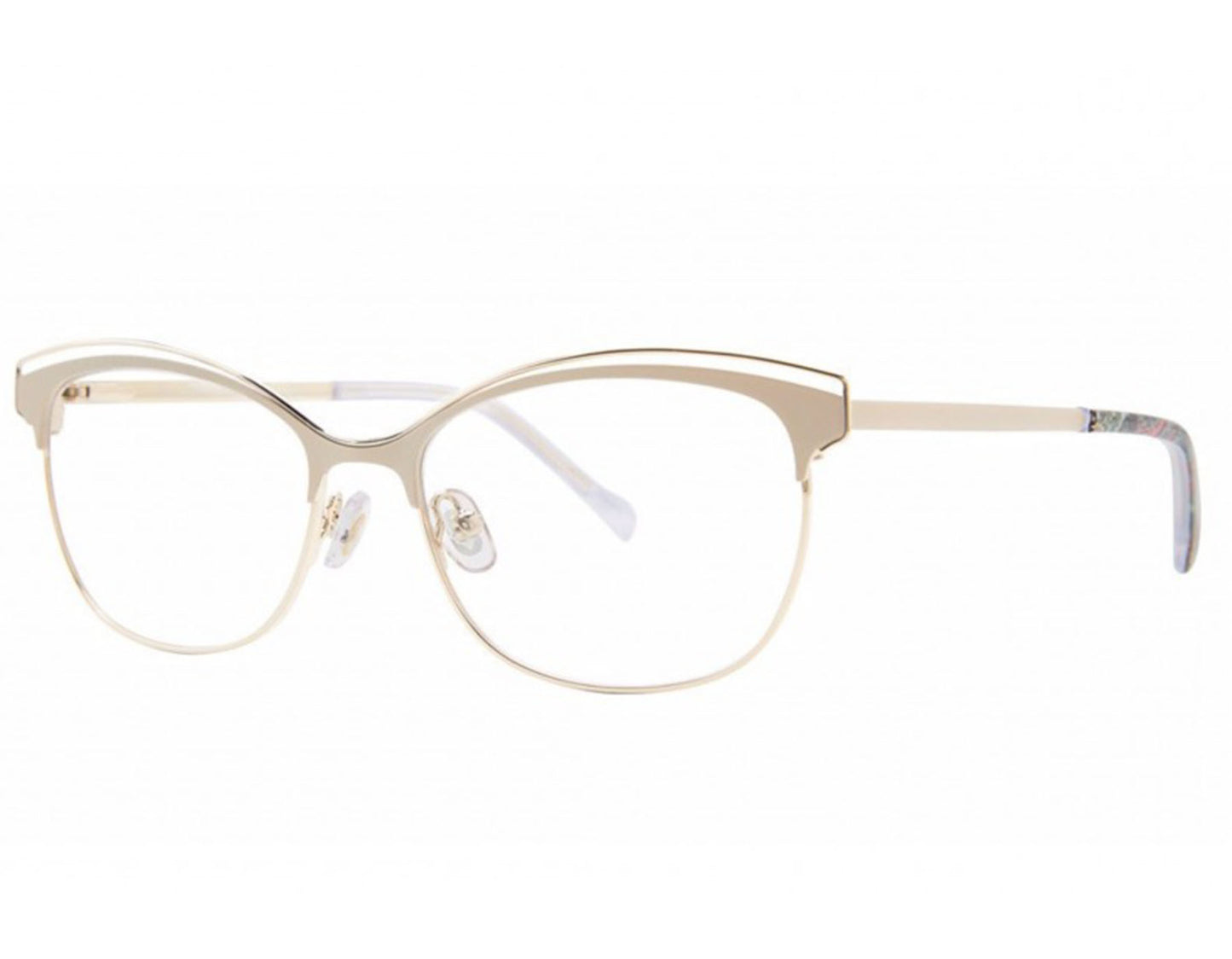 Vera Bradley CHARLI HARBOR PAISLEY 49mm