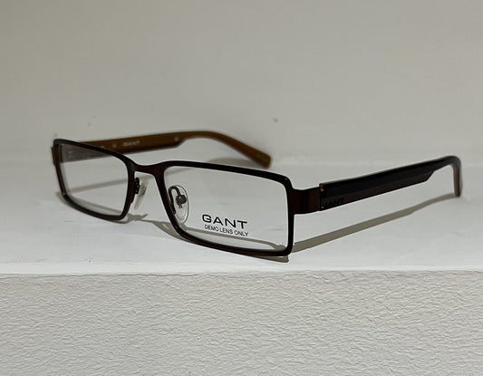 Gant GTZAN54SBRN (NO CASE) 54mm