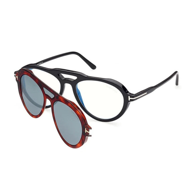 Lentes oftálmicos FT5760-B 001  55 mm