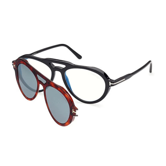 Lentes oftálmicos FT5760-B 001  55 mm