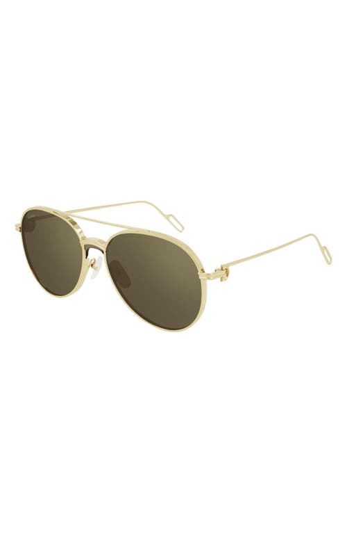 Cartier CT0273S-002-99 99mm