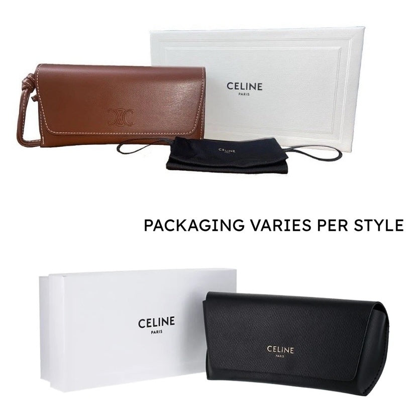 Celine CL40317U-01B-55 55mm