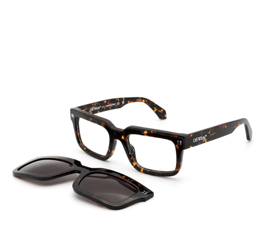 Off-White CLIP ON -OERI130S24PLA0016007 50mm