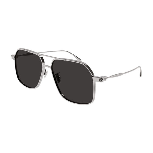 Alexander McQueen AM0372S 001  59 mm