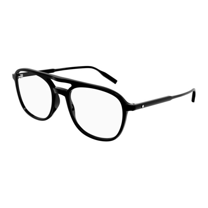 Lentes oftálmicos MB0198O 001  55 mm
