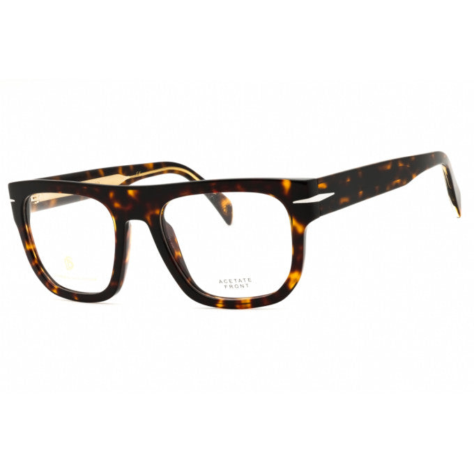 Lentes oftálmicos DB7052 008600  53 mm