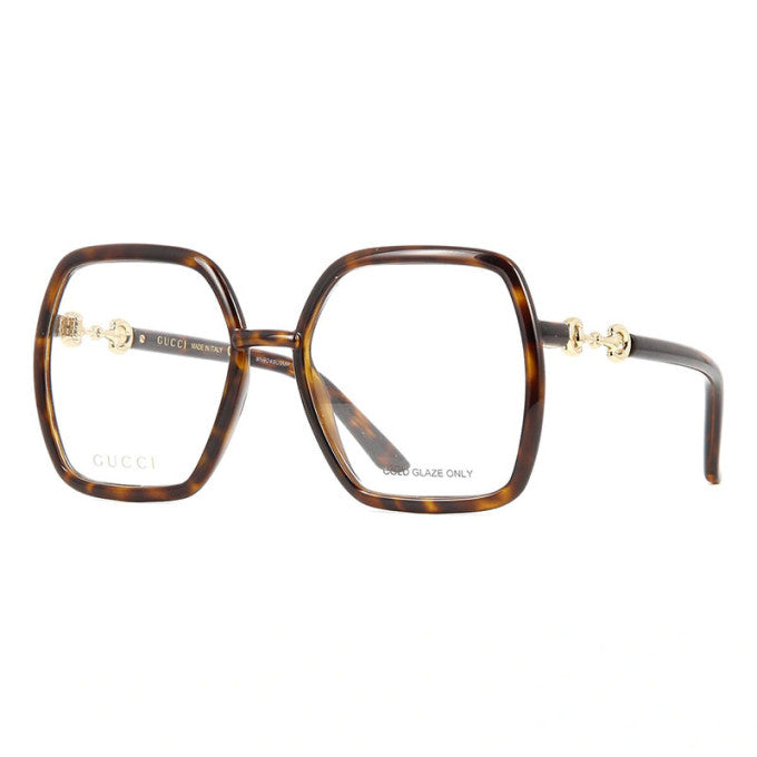 Lentes oftálmicos GG0890O 002  55 mm