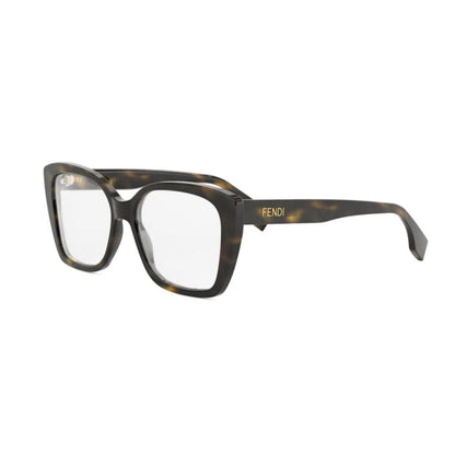 Fendi FE50127I-54052-LETTERING 54mm