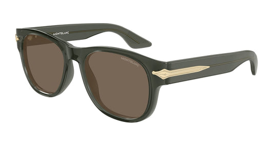 Mont Blanc MB0478S-003 54mm