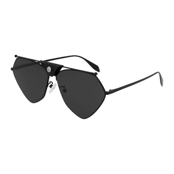 Alexander McQueen AM0317S 001  62 mm
