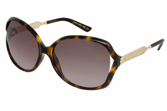 Gucci GG0076S-003 60mm