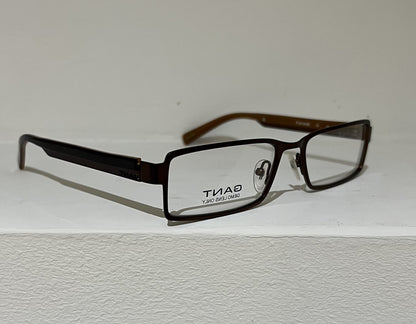 Gant GTZAN54SBRN (NO CASE) 54mm