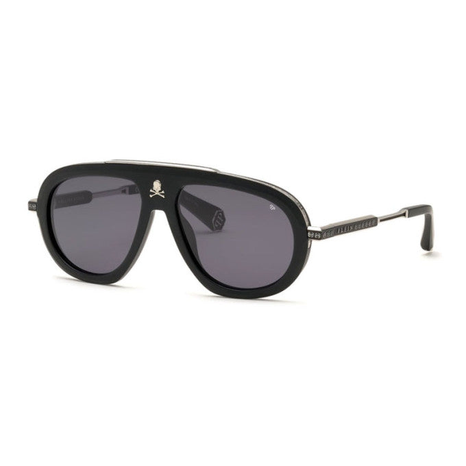 Philipp Plein SPP151W 0703  57 mm