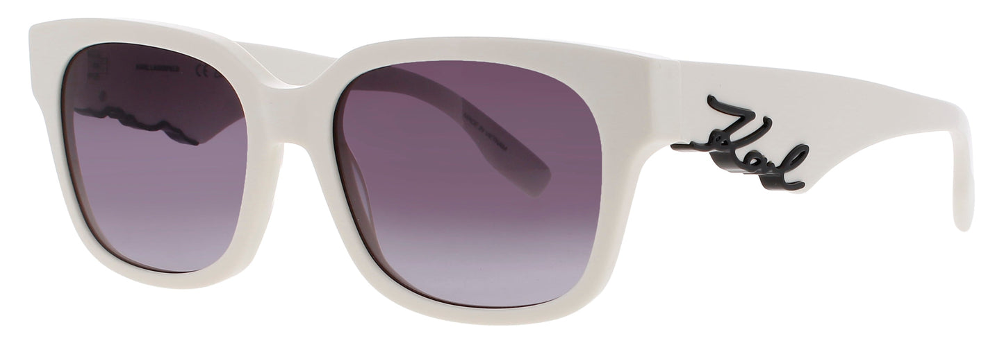 Karl Lagerfeld KL6161SNN-105 55mm
