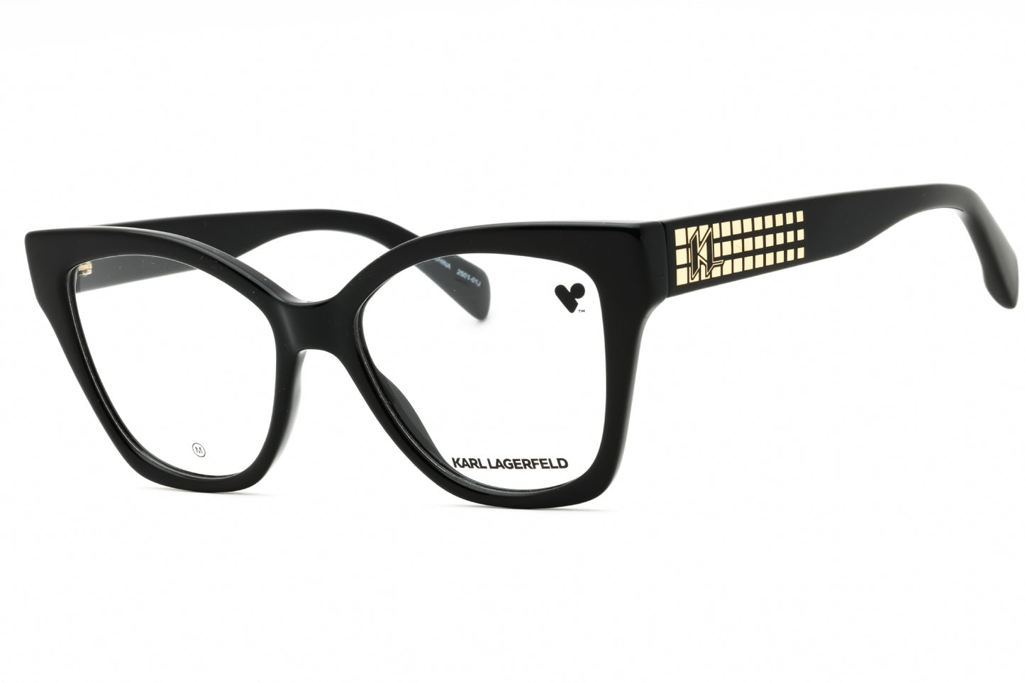 KARL LAGERFELD KL6150-001 53mm
