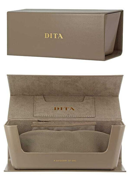 Dita DRX-2030-W-CLR-BLK-59 59mm