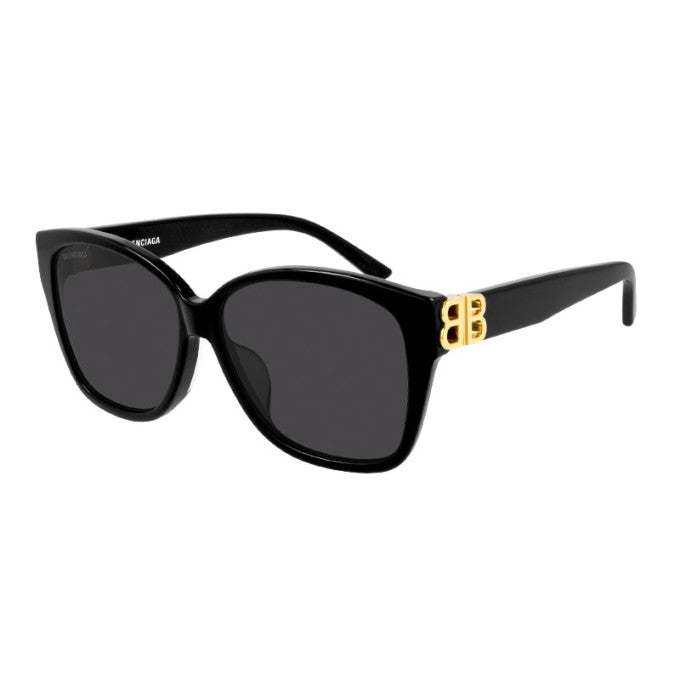 Balenciaga BB0135SA 001  59 mm