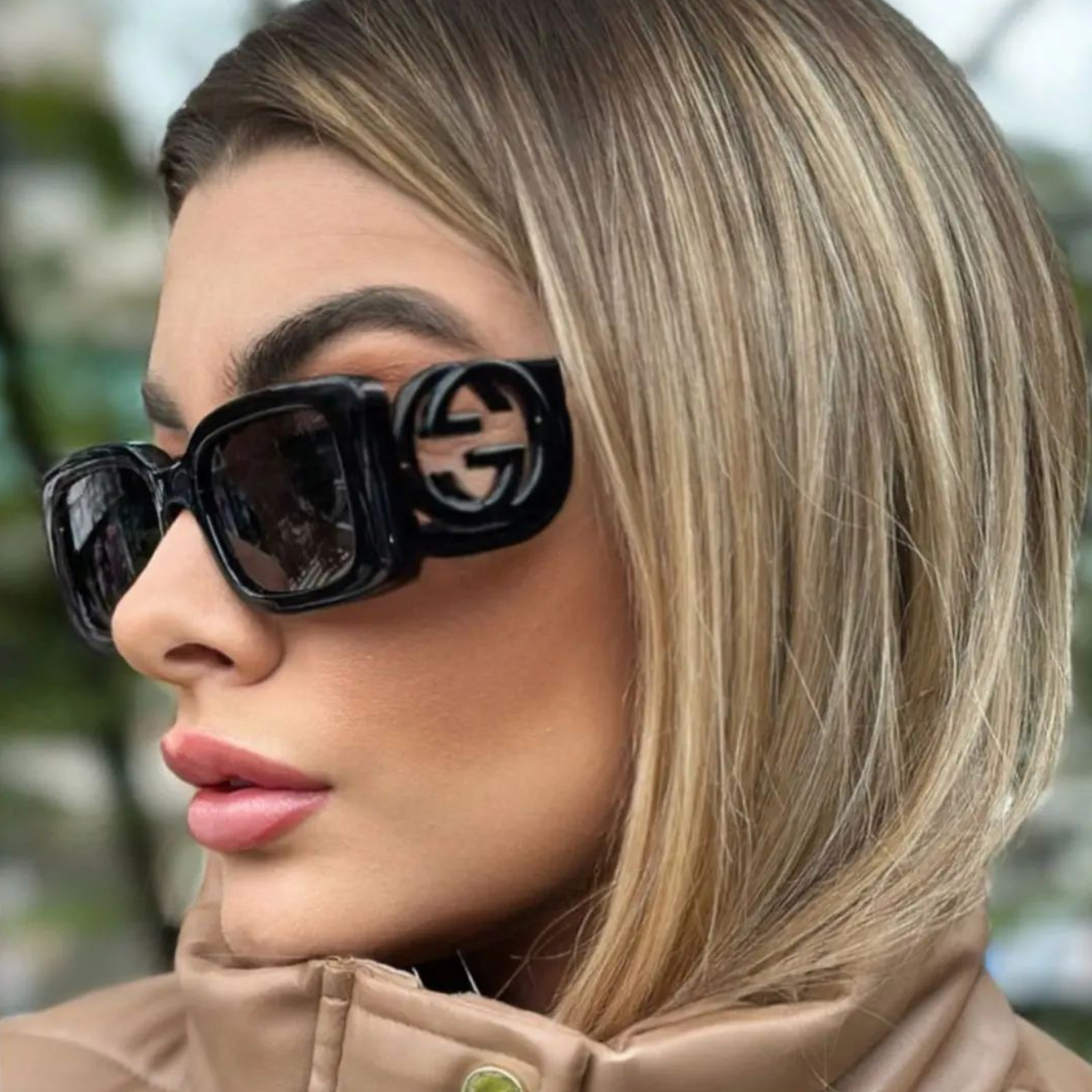 Gucci GG1325S-001 54mm