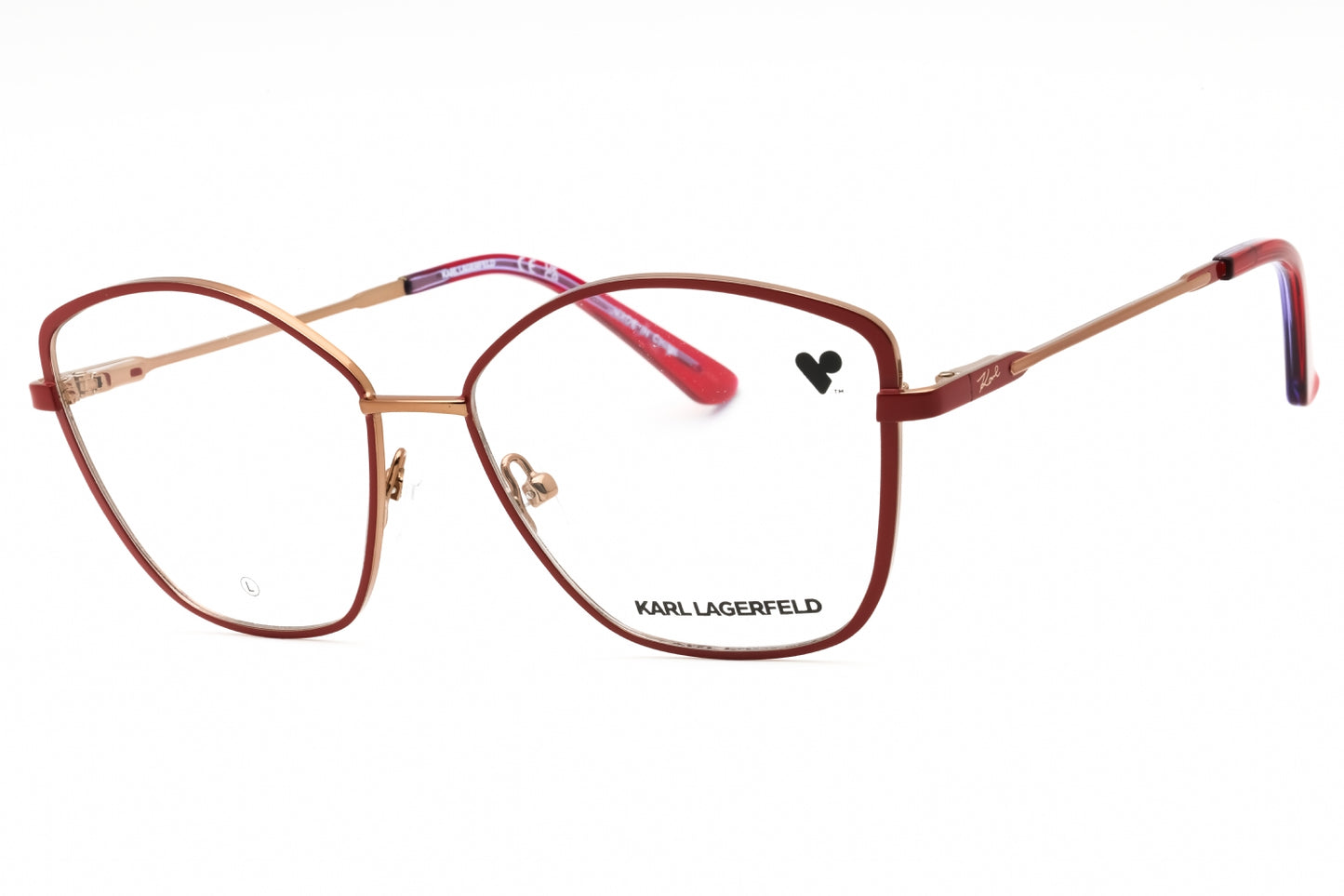 KARL LAGERFELD KL345-600 54mm