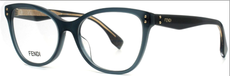 Fendi FE50006I-098-53 mm
