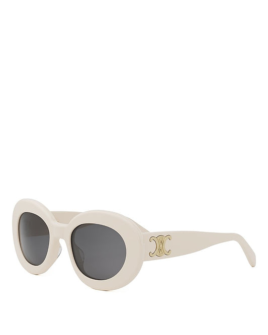 Celine CL40312U-25A-53 53mm