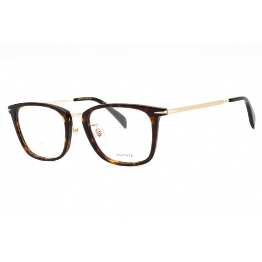 Lentes oftálmicos DB7060/F 02IK00  53 mm
