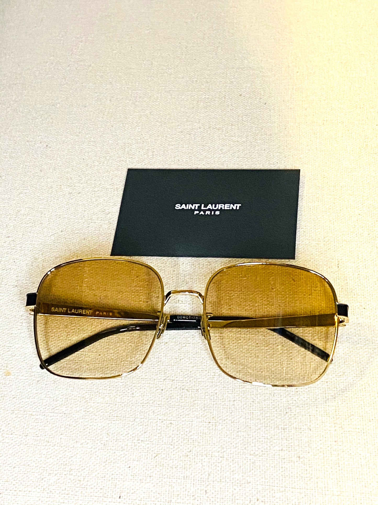 Yves Saint Laurent SLM75-005-60 60mm