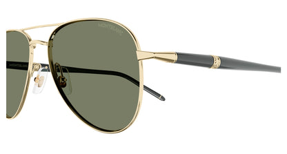 Mont Blanc MB0345S-004 57mm