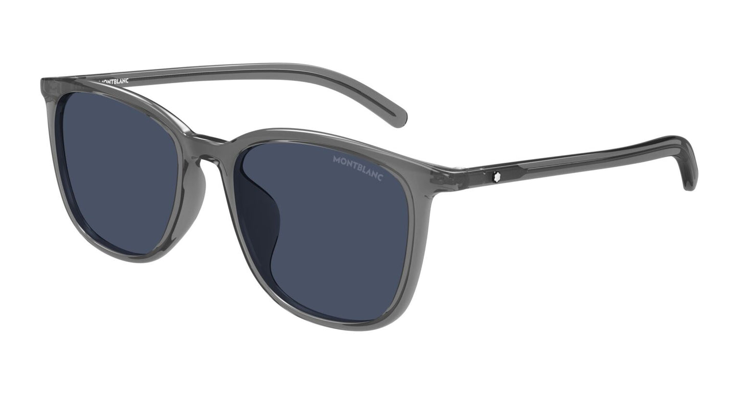 Mont Blanc MB0487SA-003 56mm