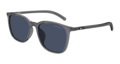 Mont Blanc MB0487SA-003 56mm